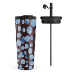 Bubble Bath - Travel Mug, 700 ml / Flap & Straw Set