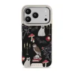 Enchanted Forest - iPhone 17 Pro Case, Elite Light (MagSafe) / Silver