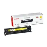 Canon CRG 716 (1977B002) lasertrummikassett, kollane (SPEC)