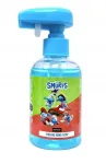 Laulav vedel k&auml;esepesu lastele SMURFS, 250 ml