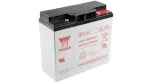 Aku (AGM) YUASA 17 Ah 12 V M5 VRLA