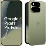 Nutitelefon &bdquo;Pixel 11 Pro Fold&ldquo; &ndash; 512 Olive (GA10948-US)