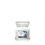Yankee Candle - Signature scented candle glass small Midnight Jasmine 110 g