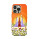 Sunrise - iPhone 16 Pro Case, Tough (MagSafe) / N/A