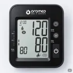 OROMED ORO-N17 BASIC USB-elektrooniline verer&otilde;hum&otilde;&otilde;tur