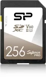 M&auml;lukaart &ndash; Silicon Power Superior Pro UHS-II 256 GB SDXC m&auml;lukaart