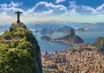 TREFL pusle &bdquo;Rio de Janeiro&ldquo;, 1000 osa