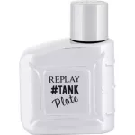 Replay Tank Plate for Him EDT 50 ml minu jaoks