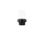 Davida Lantern &ndash; Must/Klaas &ndash; 13*H20cm