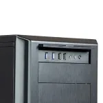 PHANTEKS Enthoo Pro keskmise suurusega PC korpus - must