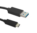 Qoltec 1,2 m USB 3.1 C/Micro USB 3.0 A USB-kaabel 1,2 m USB 3.2 Gen 1 (3.1 Gen 1) USB C USB A Must