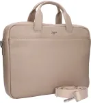 Lagen &ndash; Nahast s&uuml;learvutikott 333-1 BEIGE-FOSSIL