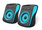 K&otilde;larid FLAMENCO 2.0 USB must-sinine