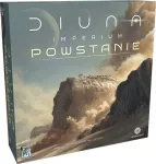 LUCKY DUCK GAMES &bdquo;Dune: Imperium &ndash; Uprising&ldquo; &ndash; strateegiline lauam&auml;ng, poola keeles