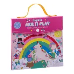 4in1 Playground Set Rainbow Rides