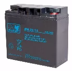 MPL MW POWER MW 20-12 UPS aku Plii aku AGM Hooldusvaba 12 V 20 Ah must