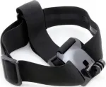 Head Strap MountFor Gopro Hero 4 3+ 3 2 1/ Sjcam Sj4000 Sj5000 Sj6000