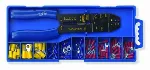 Pliers Set 0.25-6MM2+Insulated Terminals 80pcs