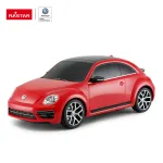 R/C &bdquo;Volkswagen Beetle&ldquo; 1:14 RASTAR punane
