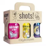LAQ_SET Mini fotod! Puhastavad du&scaron;igeelid 6x100ml
