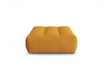 Sametist tumba, Bloom, 1 istekoht, 110x101x42, kollane