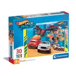 Puzzle 30 Super Kolor Hot Wheels