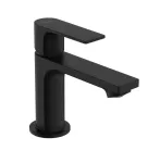 Hansgrohe Rebris E &ndash; Vannitoa kraan, mattmust, 72506670