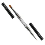 EXCELLENT PRO_Dekoratsioonihari 2in1 9 mm pikkune ovaalne 4#