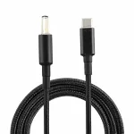 USB-C -> DELL 4.5x3.0|0.6 mm | 18,5V-20V | 100W | 1,8m