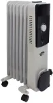 &Otilde;liradiaator, 7 sektsiooni, 1500 W, 9131541