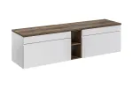 Vannitoam&ouml;&ouml;bli komplekt &bdquo;Iconic White&ldquo;, 180 cm