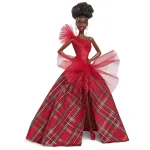 Barbie Holiday Doll 2024