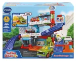 VTECH Toot-Toot remondi- ja garaažikomplekt