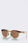 &bdquo;Oakley HSTN&ldquo; p&auml;ikeseprillid &ndash; merevaigukollased / &bdquo;curry&ldquo; / &bdquo;prizm tungsten&ldquo;