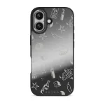 Essentials - iPhone 17 Case, Elite Mirror Dark (MagSafe) / Gunmetal