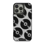 Sound Check - iPhone 16 Pro Max Case, Elite Dark (MagSafe) / Gunmetal