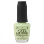 Opi, Gargantuan Green Grape, Glossy, Nail Polish, B44, Gargantuan Green Grape, 15 ml