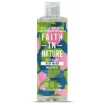 Faith In Nature, Wild Rose, Cleansing & Nourishing, Body Wash, Body, 400 ml