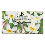 Florinda, Jasmine, Vegan, Hydrating & Cleansing, Floral, Scented Soap Bar , Body, 100 g