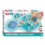LUDI t&auml;ispuhutav veematt, sinine