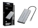 Conceptronic DONN34G s&uuml;learvuti dokk / liideste jaotur Kaabel USB 3.2 Gen 2 (3.1 Gen 2) Type-C Hall