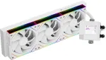 &bdquo;Thermalright Core Matrix 360 Vision ARGB White&ldquo; veejahutuss&uuml;steem