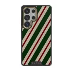 North Pole - Samsung Galaxy S25 Ultra Case, Elite Dark (Magnetic) / Gold