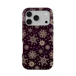 Sleeping Beauty - Snowflakes iPhone 17 Pro Case, Tough (MagSafe) / N/A