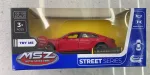 MSZ metallist mudelauto Audi E-tron GT, skaala 1:36