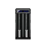 Li-ion 18650 akulaadija XTAR SC2