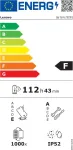 &bdquo;Idea Tab Pro&ldquo; TB373FU 12,7 tolli, 8 GB, 256 GB, &bdquo;Wi-Fi&ldquo;, &bdquo;Luna Grey&ldquo;, ZAE40074ES