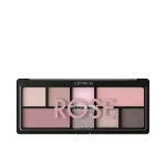 THE COOL ROSE eyeshadow palette 9 gr