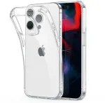 "Ultra Back Case 2 mm iPhone 15 Plus" Transparent