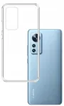 "Ultra Back Case 0.3 mm Xiaomi 12 5G/12X 5G" Transparent